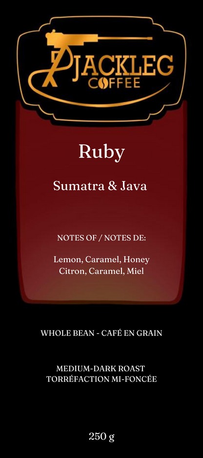 Ruby - Jackleg Coffee