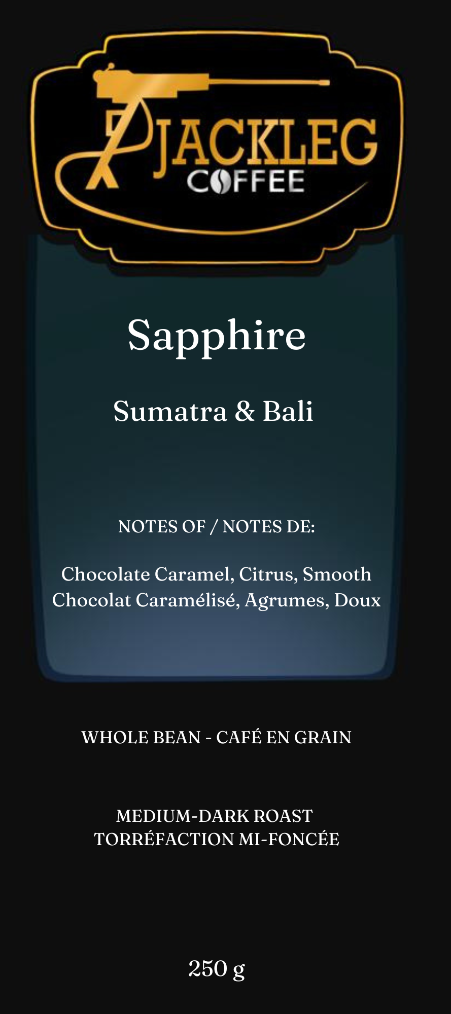 Sapphire - Jackleg Coffee