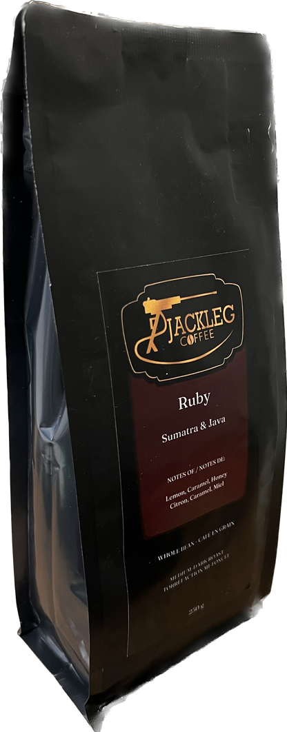 Indonesian Coffee Sumatra Java Canada